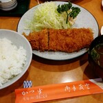 Katsuhan - シジミの味噌汁と一緒に登場！
