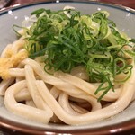 麦まる - エッジ麺