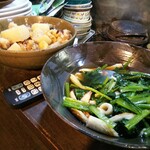 吾作 - おばんざいも盛りだくさん！