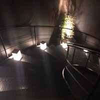 うし松 - 暖簾をくぐって。