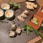 魚料理 ろっこん - 