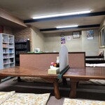 さとう家 - 店内