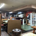 さとう家 - 店内