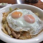 さとう家 - 野菜炒め