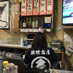 新改商店 - 内観