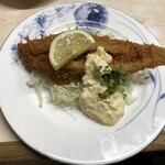 がばちょ - ソールフライ（430円）