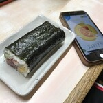 がばちょ - 最近は恵方巻きアプリが方角を教えてくれるらしいよぉぉぉぉ(･∀･)ｼﾗﾝｹﾄﾞ!!!!!