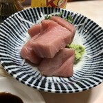 がばちょ - 本まぐろ（700円）