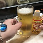 がばちょ - この日コレ３本くらいいってたけど、大丈夫？ｗ