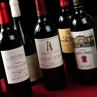 ワインとチーズ 武蔵境ビブロス_1