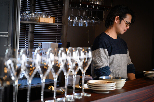 Osteria Alconto - 帯広（イタリアン）の写真