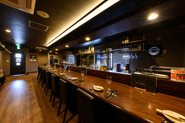 Osteria Alconto - 帯広（イタリアン）の写真