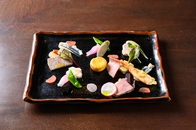 Osteria Alconto - 帯広（イタリアン）の写真