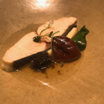 SECRETO - 能登さわら、能登生岩ノリ、あさり、京都野井農園九条ネギ、椎茸