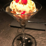 SECRETO - りんご、バスクチーズ、クロワッサン、-196℃