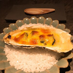 SECRETO - 牡蠣、ポワロー、マッシュルーム、アイオリソース