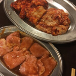 ホルモン青木 亀戸店 - 