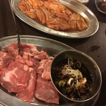 ホルモン青木 亀戸店 - 