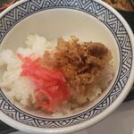 Yoshinoya - 牛丼化