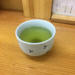 Tonkatsu Yamasaki - 緑茶