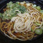 ふじ - おそばは安定の美味しさ