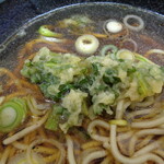 ふじ - 春菊旨いね～