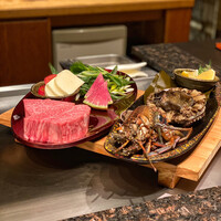 鉄板焼ステーキ 喜扇亭 東京ミッドタウン店 - 