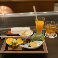 鉄板焼ステーキ 喜扇亭 東京ミッドタウン店 - 