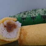 川名食品 - 極甘の卵焼きに甘い干瓢の郷土食