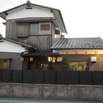 炭焼 次男坊 - 外観は普通の一軒家