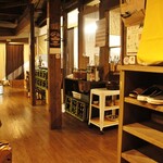 炭焼 次男坊 - 店内２