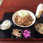 定食屋 げんき - 