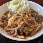 定食屋 げんき - 