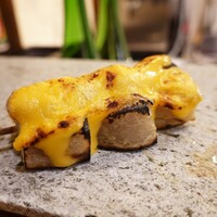 ひきざんたしざん - 小芋味噌チーズ