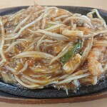 レストラン 千房 - 海鮮スパゲッティ(大盛)