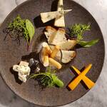 トラットリア モンテ・クッチーナ - 