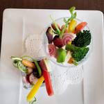 トラットリア モンテ・クッチーナ - 