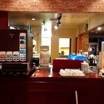 TRATTORIA Montagne Cucina