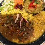 カリ～ アンド スパイスバル カリ～ビト - 