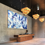 HOSHINOYA Guguan - フロント