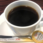 Dainingu Kafe Tomomi - 食後のコーヒー付き