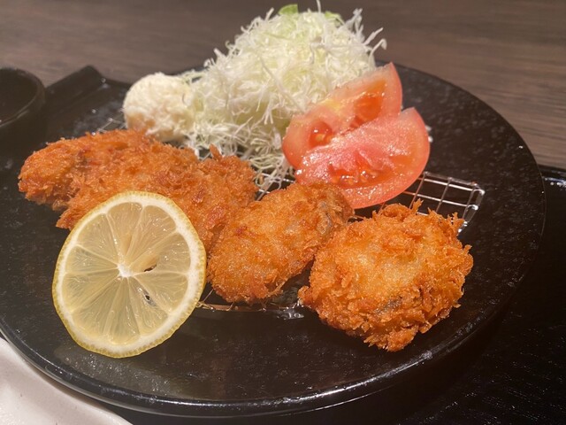 移転】牛かつ 牛若丸 - 福島/とんかつ | 食べログ