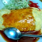 新宝来 - 「オムドライ」８４０円
