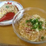 新宝来 - 「おろしラーメンセット」９９７円