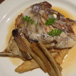 貴州 - 鯛の荒煮