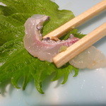 貴州 - 小指くらいの大きさ