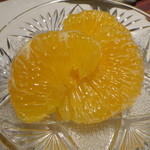 貴州 - サービスの夏みかん