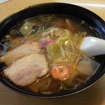 テンホウ - 広東麺、620円