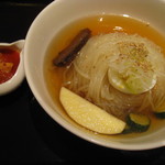 神楽坂 南山 - 盛岡冷麺