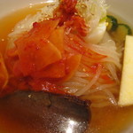 神楽坂 南山 - 盛岡冷麺